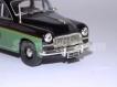 Táxi Fiat 1400 1955 Roma