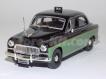 Táxi Fiat 1400 1955 Roma