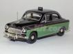 Táxi Fiat 1400 1955 Roma