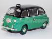 Táxi Fiat 600 Multipla 1958 Milão