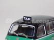 Táxi Fiat 600 Multipla 1958 Milão