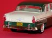 Táxi Ford Fairlane Havana 1956