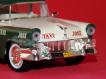Táxi Ford Fairlane Havana 1956