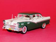 Táxi Ford Fairlane Havana 1956