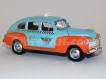 Táxi Ford Fordor 1947 Toronto