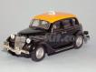 Táxi Ford V-8 1950 Montevideo