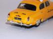 Taxi Gaz M-21 Volga Moscovo 1955