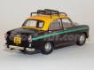 Táxi Hinduston Ambassador 1980 Nova Deli