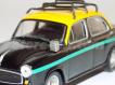 Táxi Hinduston Ambassador 1980 Nova Deli