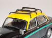 Táxi Hinduston Ambassador 1980 Nova Deli