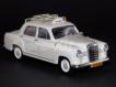 Táxi Mercedes-Benz 180D 1962 Telavive