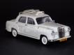 Táxi Mercedes-Benz 180D 1962 Telavive