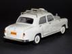 Táxi Mercedes-Benz 180D 1962 Telavive