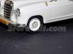 Táxi Mercedes-Benz 180D 1962 Telavive