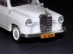 Táxi Mercedes-Benz 180D 1962 Telavive
