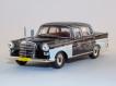 Táxi Mercedes-Benz 200D Cairo 1964