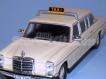 Táxi Mercedes-Benz 240D Limousine (W115) 1972 Franfurt
