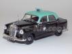 Táxi Mercedes-Benz  180D 1960 Lisboa