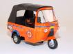 Táxi Mota Triciclo Bajaj 1990 Jakarta