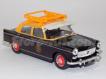 Táxi Peugeort 404 1965 Buenos Aires