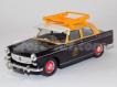 Táxi Peugeort 404 1965 Buenos Aires