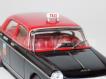 Taxi Peugeot 404 Paris 1962