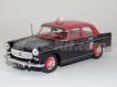 Taxi Peugeot 404 Paris 1962