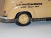 Táxi renault Colorale Savane 1955