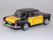 Táxi Seat 1500 1970 Barcelona