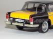 Táxi Seat 1500 1970 Barcelona