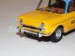 Táxi Simca 1000 1962