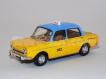 Táxi Simca 1000 1962