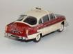 Táxi Tatra 603 1961 Praga 