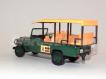 Táxi toyota BJ Safari Park