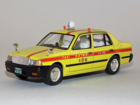 Táxi Toyota Crow 1998