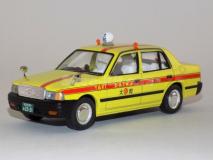 Táxi Toyota Crow 1998