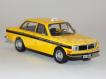 Táxi Volvo 144 1970 Estocolmo