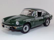 Tiumph Gt-6 Mk-3 British green