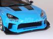 Toyota GR-86 LBWK BodyKit 2024 azul