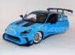 Toyota GR-86 LBWK BodyKit 2024 azul