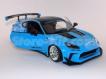 Toyota GR-86 LBWK BodyKit 2024 azul