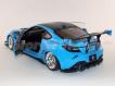 Toyota GR-86 LBWK BodyKit 2024 azul