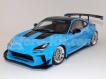 Toyota GR-86 LBWK BodyKit 2024 azul