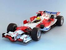 Toyota Racing TF-106 Panasonic F-1 2006