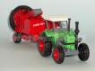 Tractor Agrícola + Atrelado de ceifeira