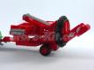 Tractor Agrícola + Atrelado de ceifeira