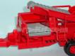 Tractor Agrícola + Atrelado de ceifeira
