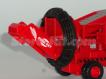 Tractor Agrícola + Atrelado de ceifeira