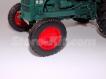 Tractor Hanomag R-28 1953 verde