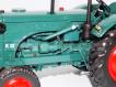 Tractor Hanomag R-28 1953 verde